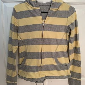 Calvin Klein performance wear zip up